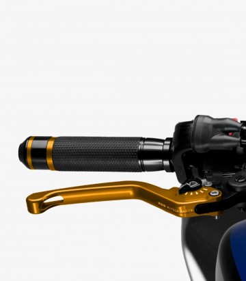 Hebel für Bremse und Kupplung Puig Starr 3.0 Gold