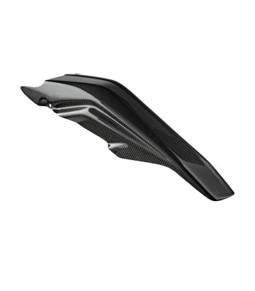 Copricinghia in carbonio LighTech per Yamaha TMAX 530 (12-16)