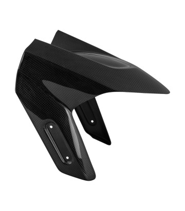 Voorspatbord van carbon LighTech voor Yamaha TMAX 530 (12-16)