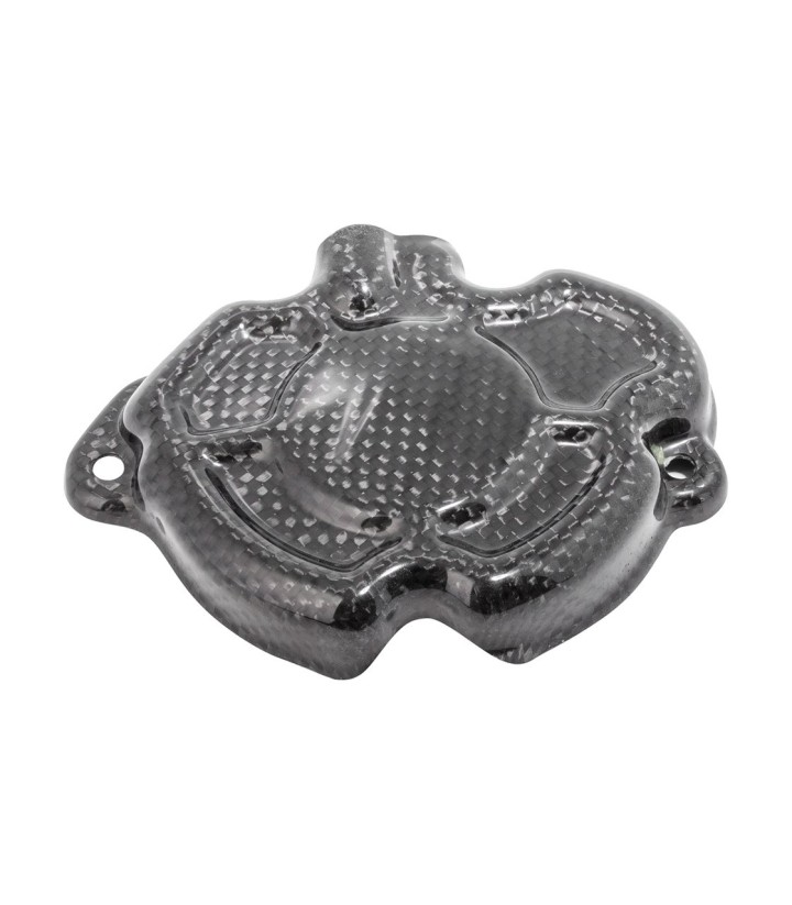 Tampa de pick-up de carbono LighTech para Yamaha MT 10 (16-21), YZF R1 (15-25)
