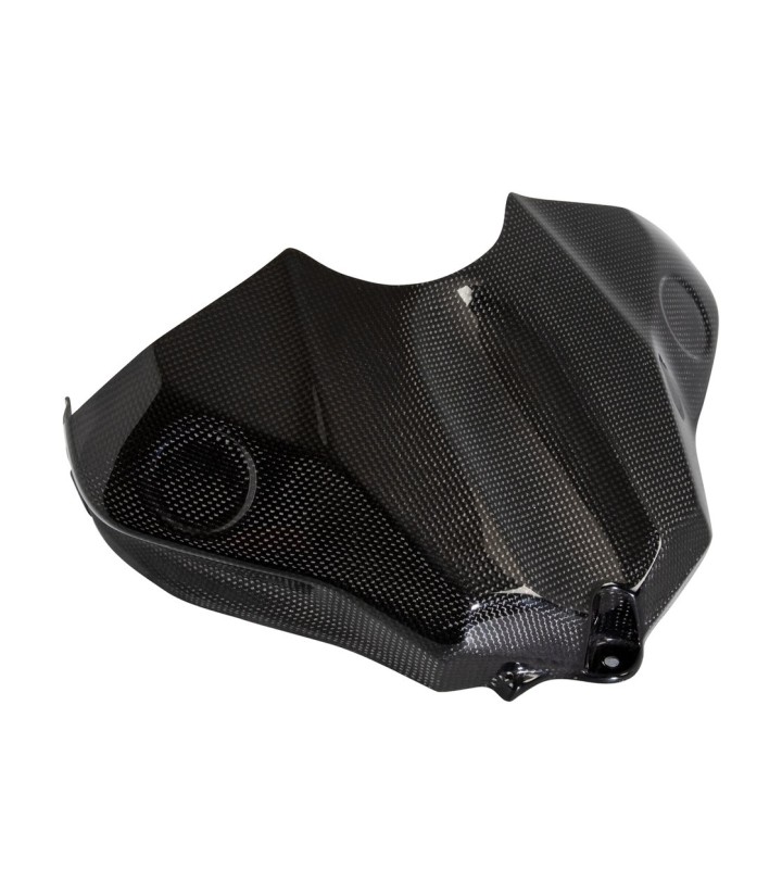 Tampa de depósito de carbono LighTech para Yamaha YZF R1 (15-19)