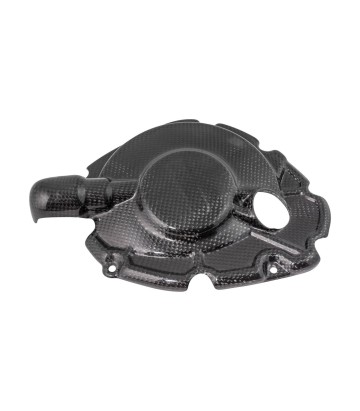 Koppelingsdeksel van carbon LighTech voor Yamaha YZF R1 (15-16)