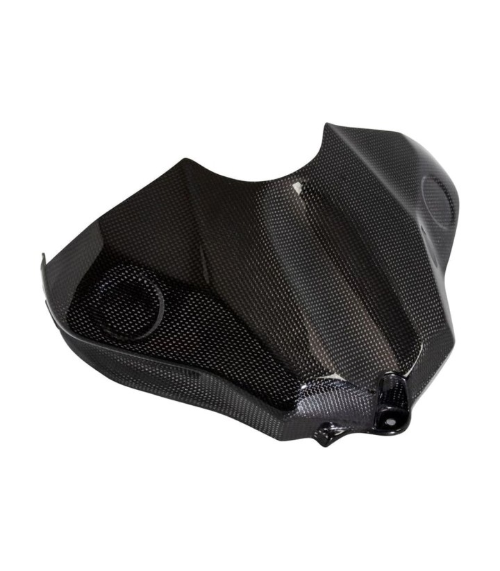 Tampa de depósito de carbono LighTech para Yamaha YZF R1 (20-25)