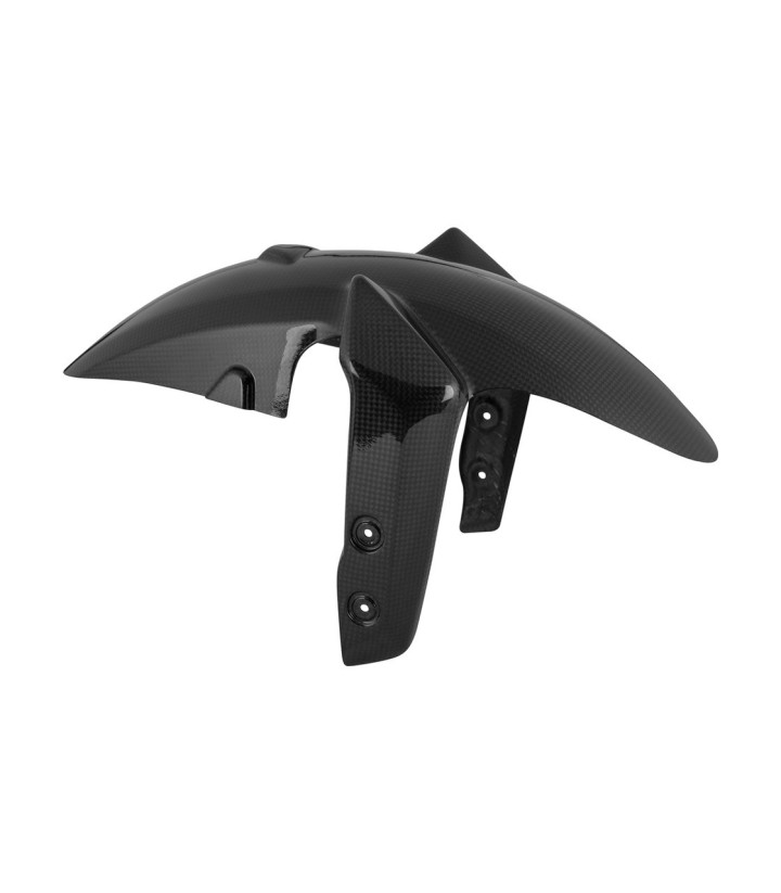 Guarda-lamas dianteiro de carbono LighTech para Yamaha MT 09/Tracer (13-24)