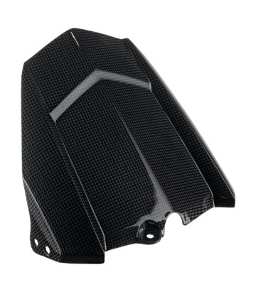 Achterspatbord van carbon LighTech voor Yamaha MT 09/Tracer (13-24)