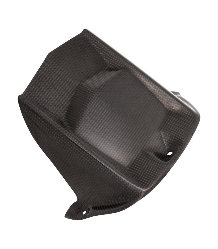 Guarda-lamas traseiro de carbono LighTech para Yamaha YZF R6 (06-24)