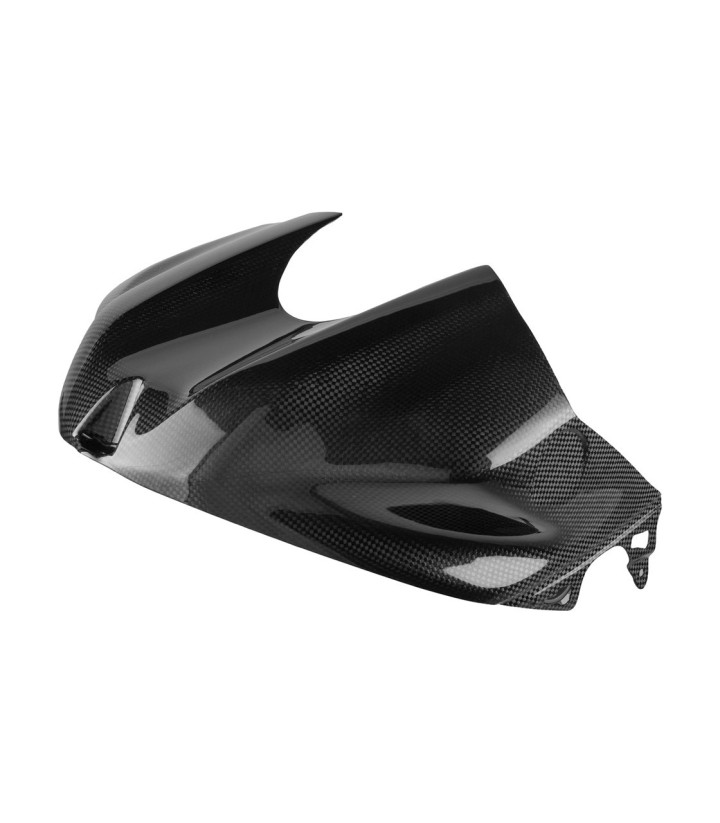 Tampa de depósito de carbono LighTech para Yamaha YZF R6 (17-24)