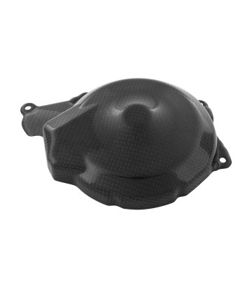Tampa de alternador de carbono LighTech para Yamaha YZF R6 (06-24)