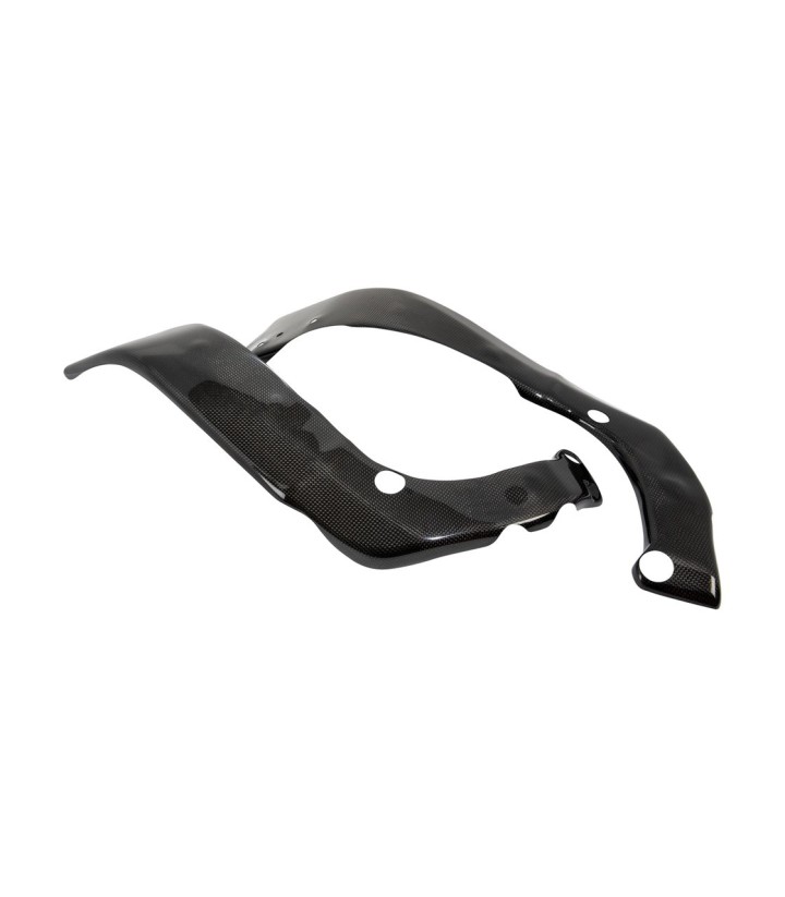 Protection de cadre en carbone LighTech pour Yamaha YZF R6 (17-24)