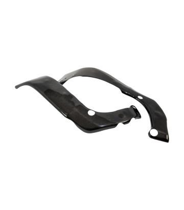 LighTech Carbon-Rahmenschutz für Yamaha YZF R6 (17-24)