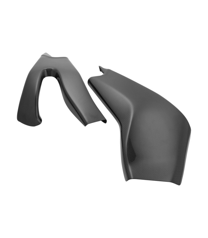 Protezione forcellone in carbonio LighTech per Yamaha YZF R6 (17-24)