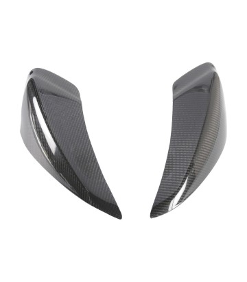 Zijafdekking voor de tank van carbon LighTech voor Yamaha YZF R6 (17-24)