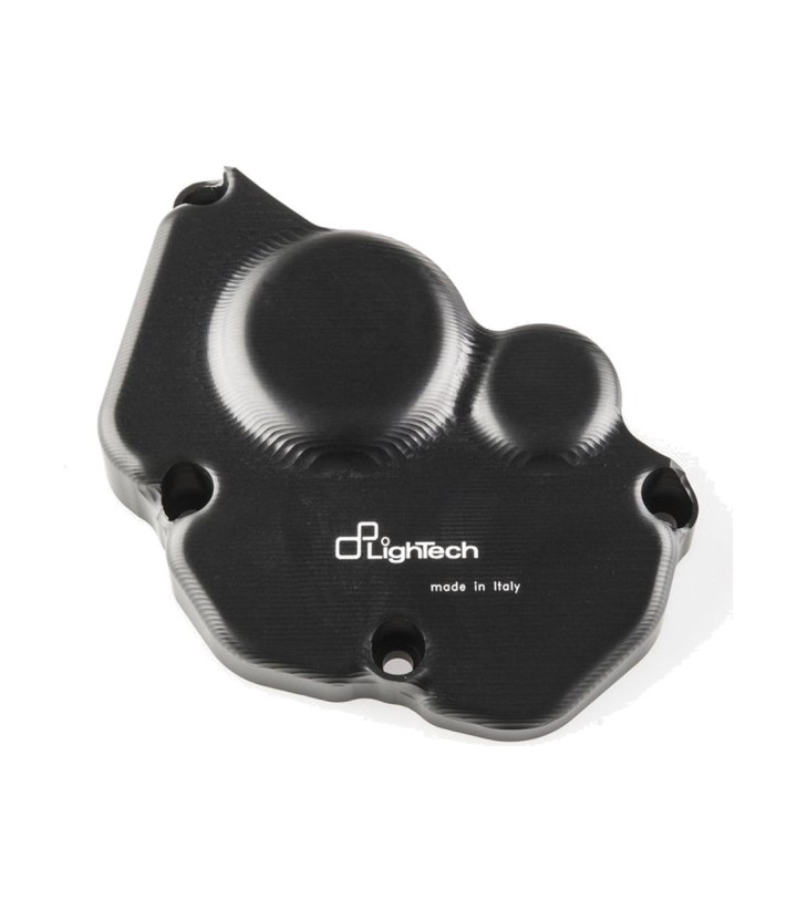 LighTech Carbon Pick Up Cover Right Side in Black for Kawasaki ZX 10 R (11-24)