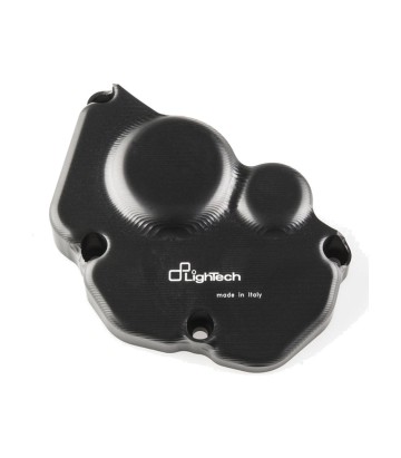 Pick-updeksel van carbon LighTech, rechterzijde, zwart voor Kawasaki ZX 10 R (11-24)
