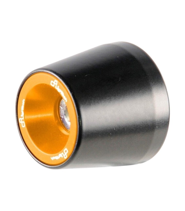 Contrapesos LighTech Serie 200 en Oro para Aprilia RSV 4 1000 (09-20), RSV 4 1100 (20-24)
