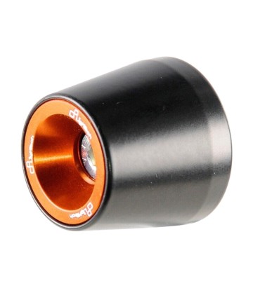 LighTech Bar Ends Serie 200 in Orange for several CFMOTO and Kawasaki models