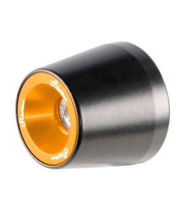 LighTech Bar Ends Serie 200 in Gold for Suzuki GSX-R 1000 (17-21)
