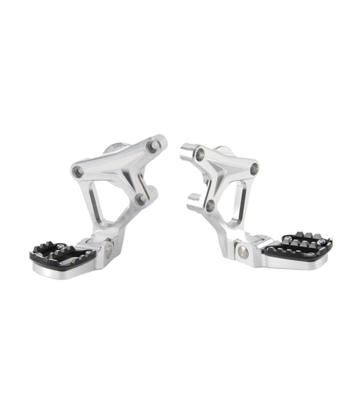 LighTech Adjustable Rearsets for Honda X ADV 750 (17-20)