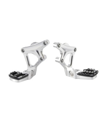 Verstellbare Fußrastenanlage LighTech für Honda X ADV 750 (17-20)