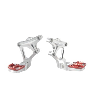 Commandes Reculées Réglables LighTech pour Honda X ADV 750 (17-20)