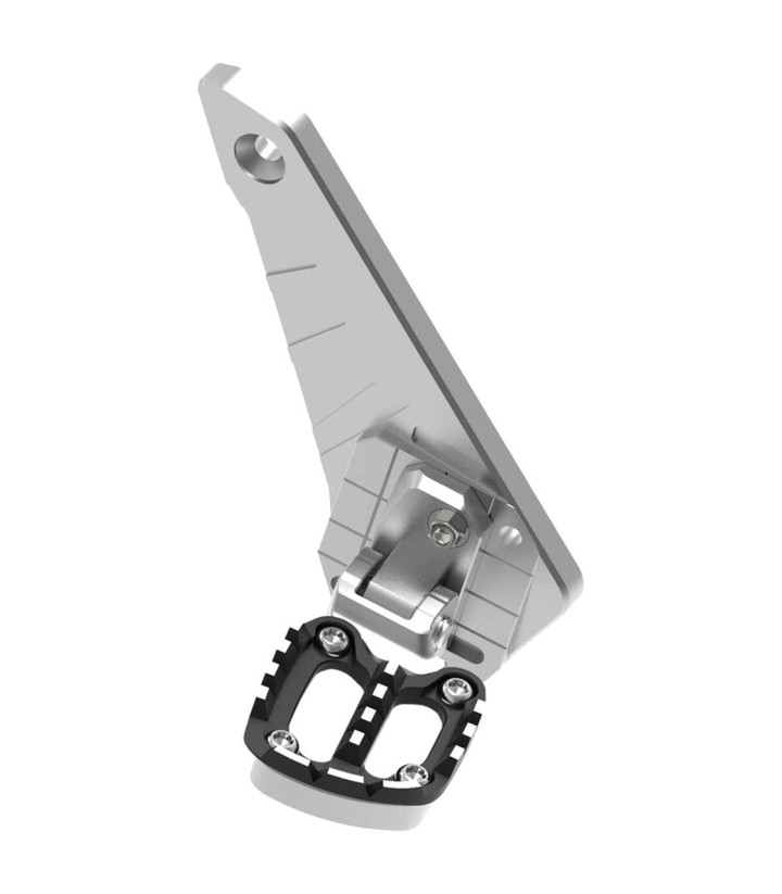 Verstelbare Voetsteunen LighTech voor Honda X ADV 750 (21-25)