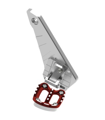 Verstelbare Voetsteunen LighTech voor Honda X ADV 750 (21-25)
