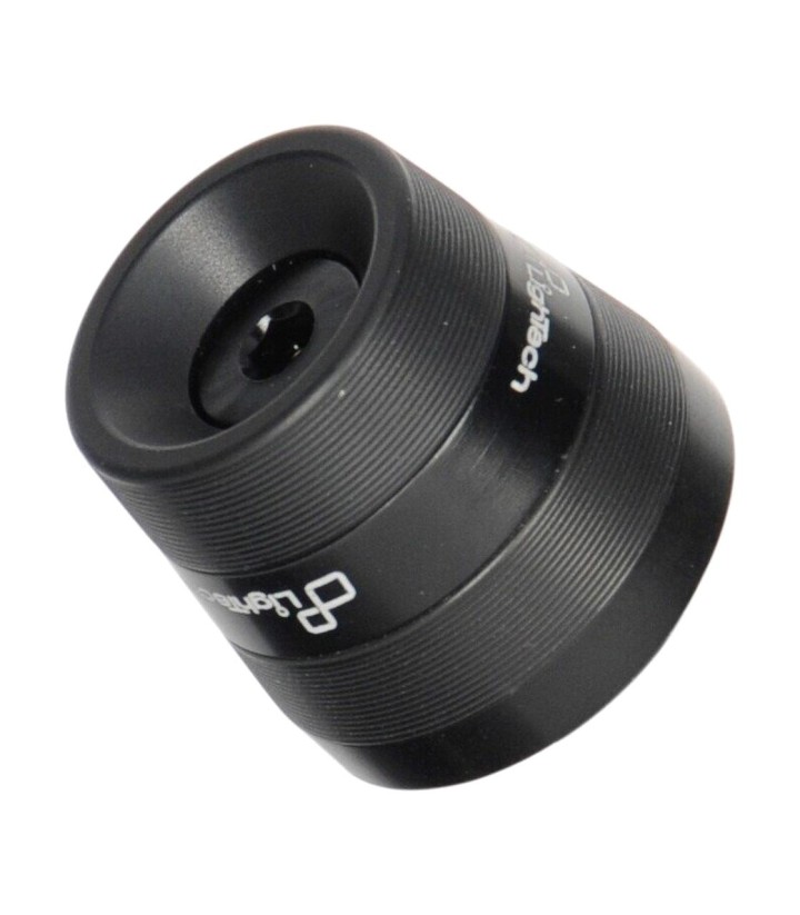 Pesos de guiador LighTech série 300 em preto para Yamaha MT 09 (24)