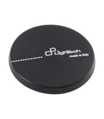 Capuchon d’embout de guidon LighTech série 400 noir