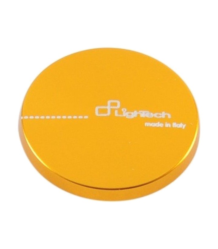 Capuchon d’embout de guidon LighTech série 400 or