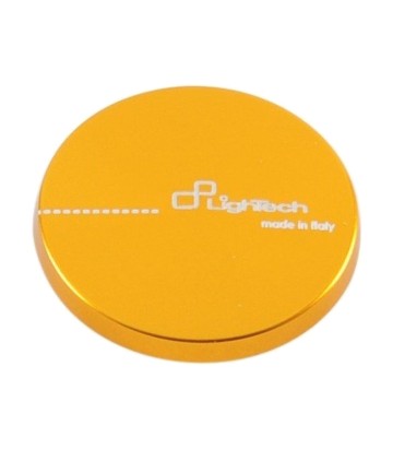 Capuchon d’embout de guidon LighTech série 400 or