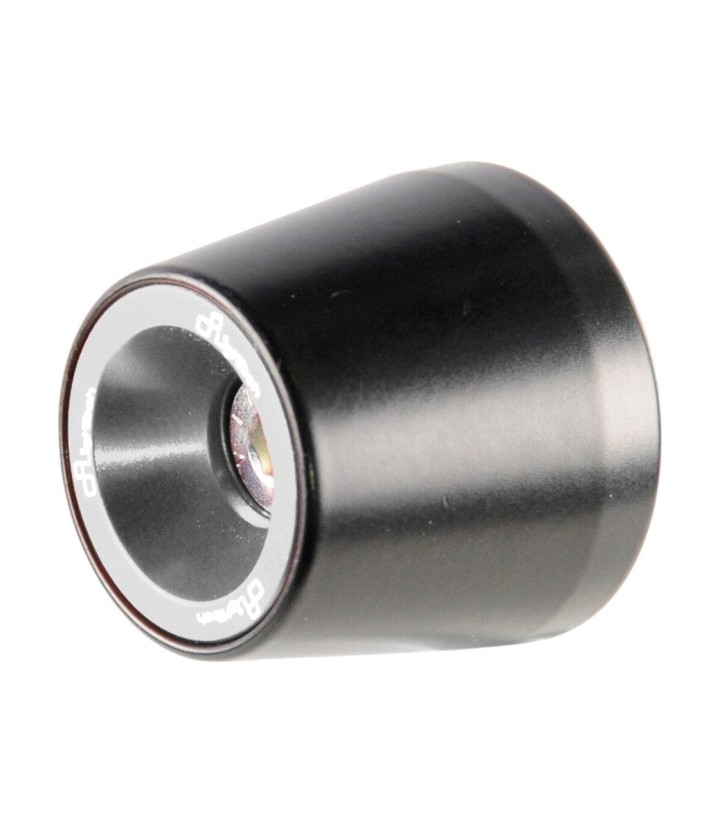 Embouts de guidon LighTech série 200 D.12-13-17 argent