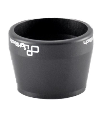Protetores de eixo LighTech dianteiros e traseiros em preto para Yamaha YZF R3 (15-24)