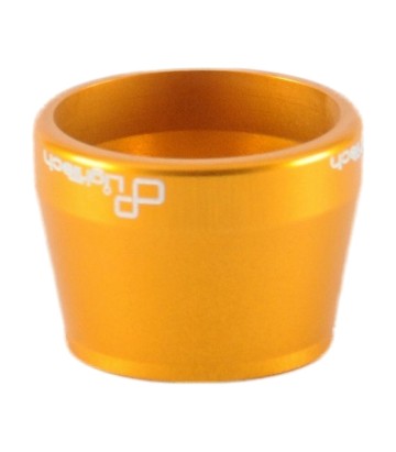 Protetores de eixo LighTech dianteiros e traseiros em dourado para Yamaha YZF R3 (15-24)