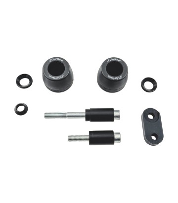 Gedempte valblokken LighTech met bus van 10 mm voor BMW HP4 (12-14), S 1000 RR (12-14)