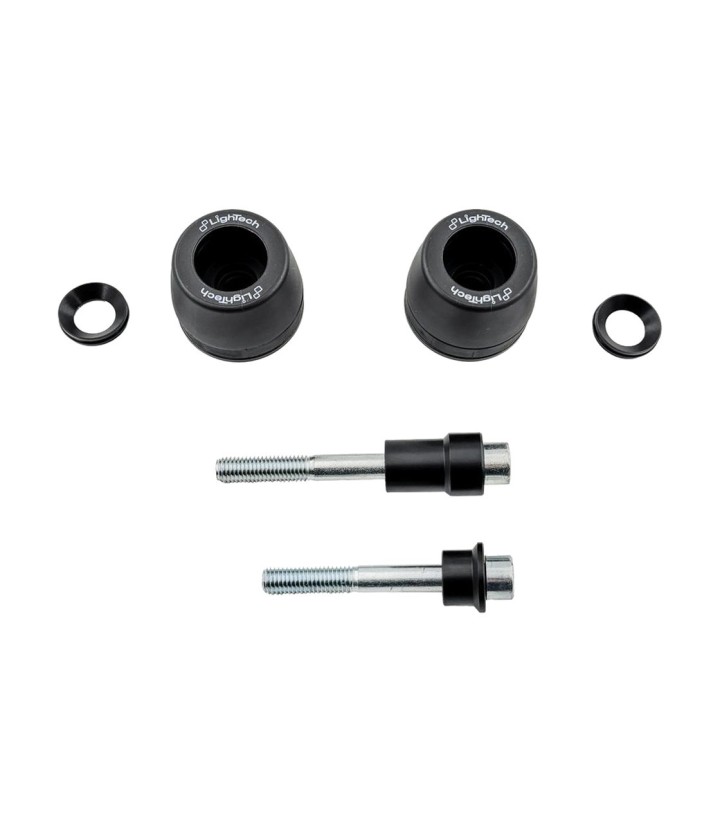 Topes Anticaída Amortiguados LighTech con Casquillo de 10 mm para BMW S 1000 RR (15-18)
