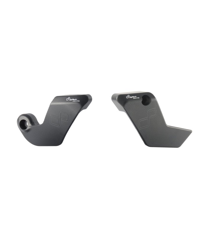 Tamponi paratelaio LighTech con boccola da 10 mm per BMW S 1000 RR (19-22)