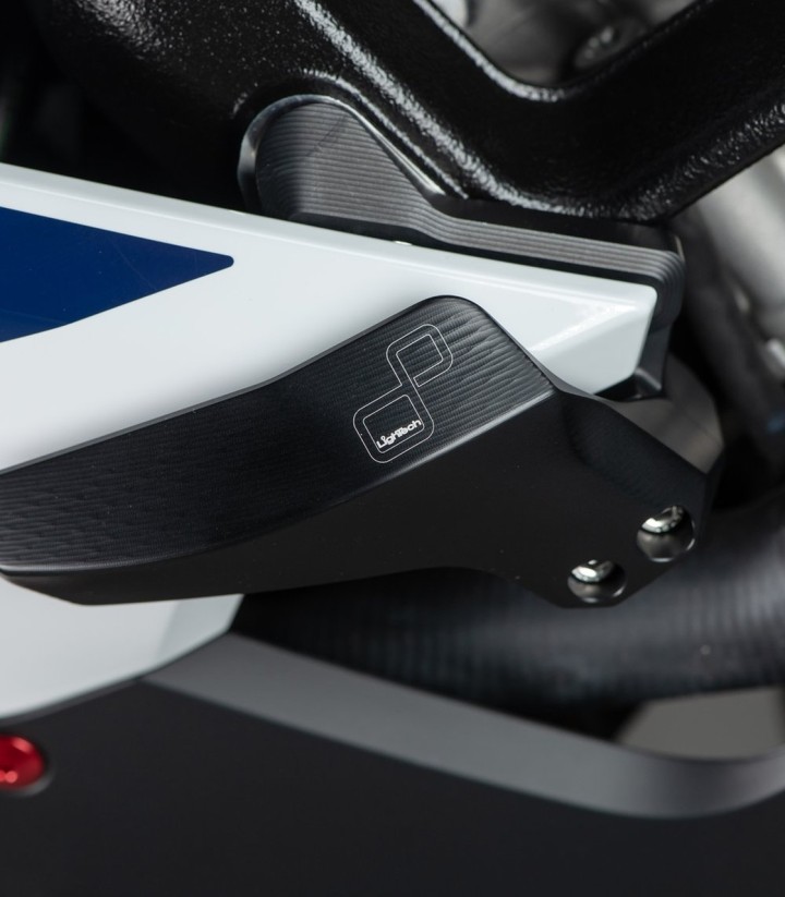 Protetores anti-queda LighTech para BMW S 1000 RR (23-24)