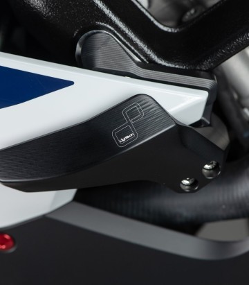Gedämpfte LighTech Sturzpads für BMW S 1000 RR (23-24)