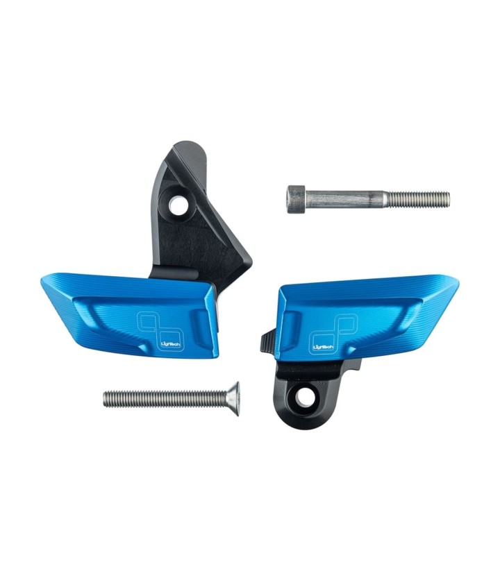 Valblokken LighTech in blauw voor BMW S 1000 RR (25)
