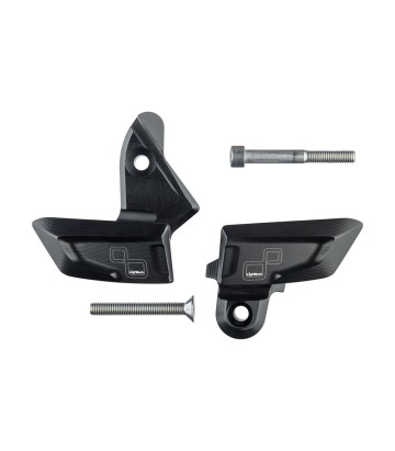 Topes Anticaída LighTech en Negro para BMW S 1000 RR (25)