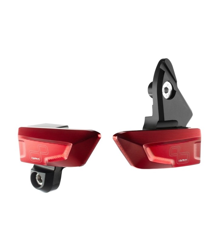 Valblokken LighTech in rood voor BMW S 1000 RR (25)