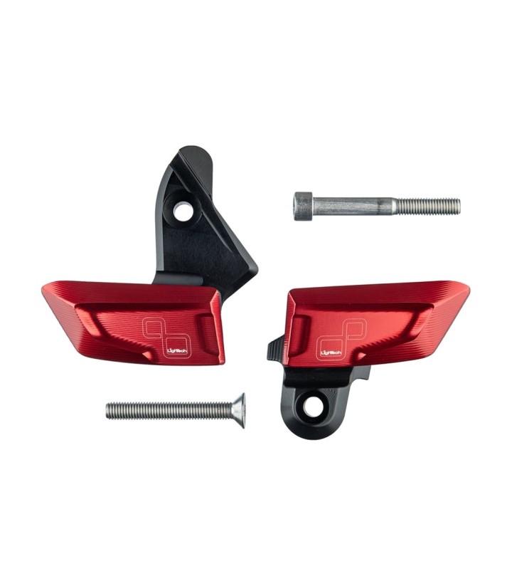 LighTech Frame Sliders in Red for BMW S 1000 RR (25)