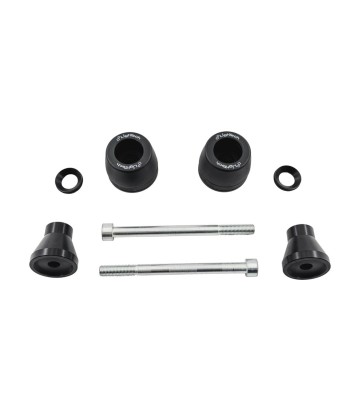 Gedempte valblokken LighTech met bus van 10 mm voor Honda CB 600 F Hornet (03-06)