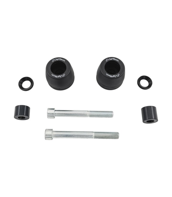Topes Anticaída Amortiguados LighTech con Casquillo de 12 mm para Honda CB 600 F Hornet (07-13)