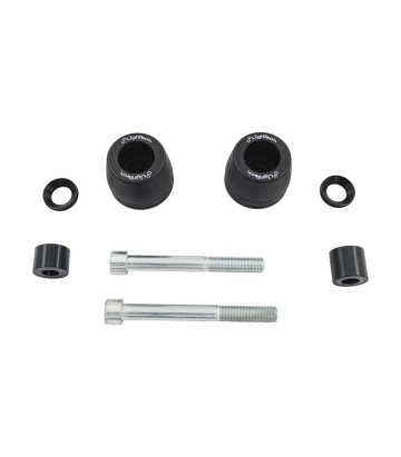 LighTech Shock-Absorbing Frame Sliders 12 mm Spacer for Honda CB 600 F Hornet (07-13)
