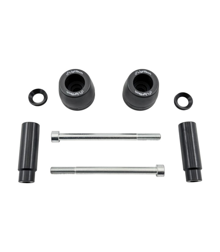 Protetores anti-queda LighTech com casquilho de 10 mm para Honda CB 500 F (13-18)