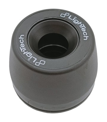 LighTech Shock-Absorbing Frame Sliders 10 mm Spacer for Kawasaki ZX 6 R (07-08)