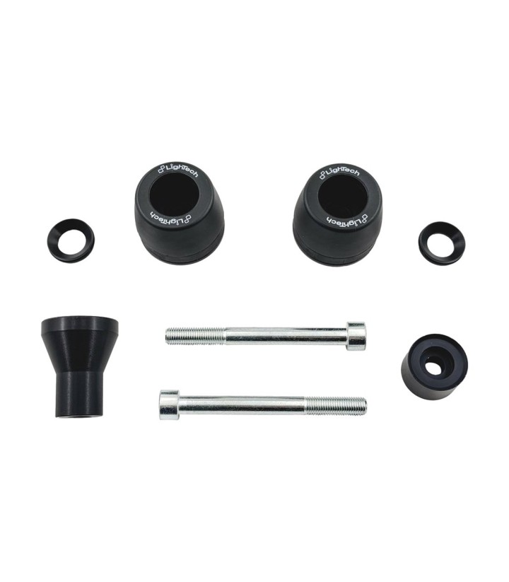 Protetores anti-queda LighTech com casquilho de 10 mm para Kawasaki ZX 10 R (11-25)