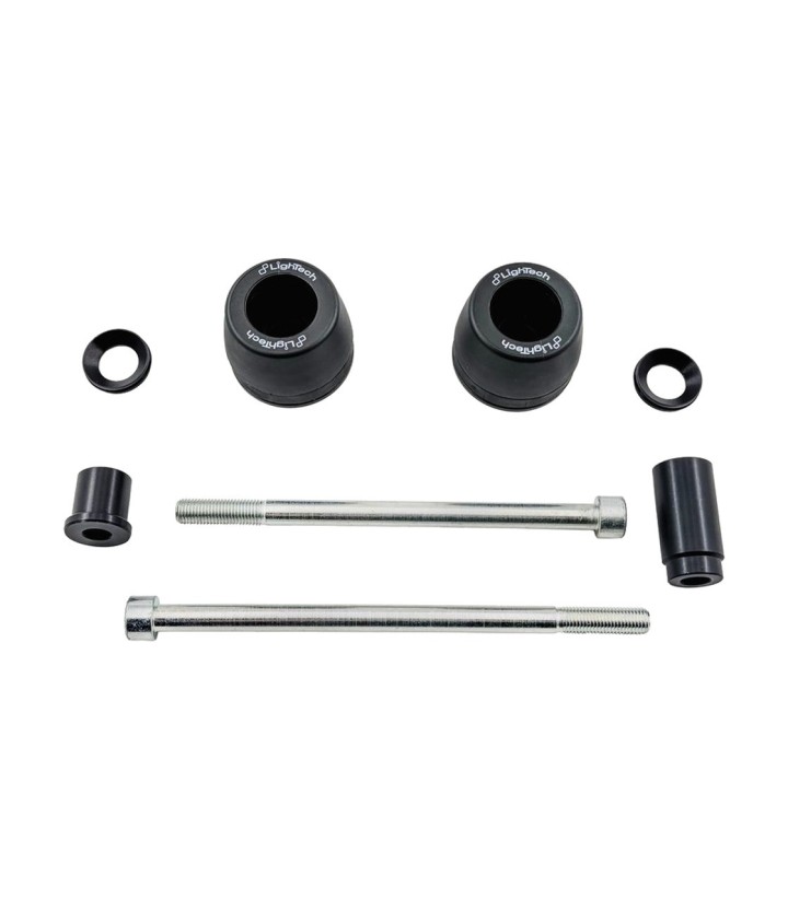 Protetores anti-queda LighTech com casquilho de 10 mm para Kawasaki Z 650 (17-21)