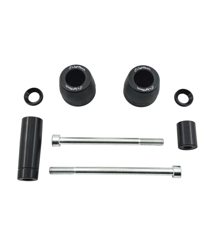 Gedämpfte LighTech Sturzpads für Kawasaki ZX 4 RR (24-25)